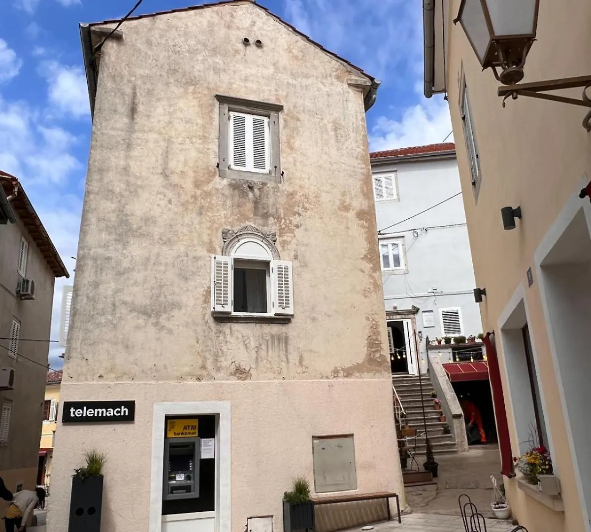 Redmandarin - Old Town Apartment Krk Town 0*,