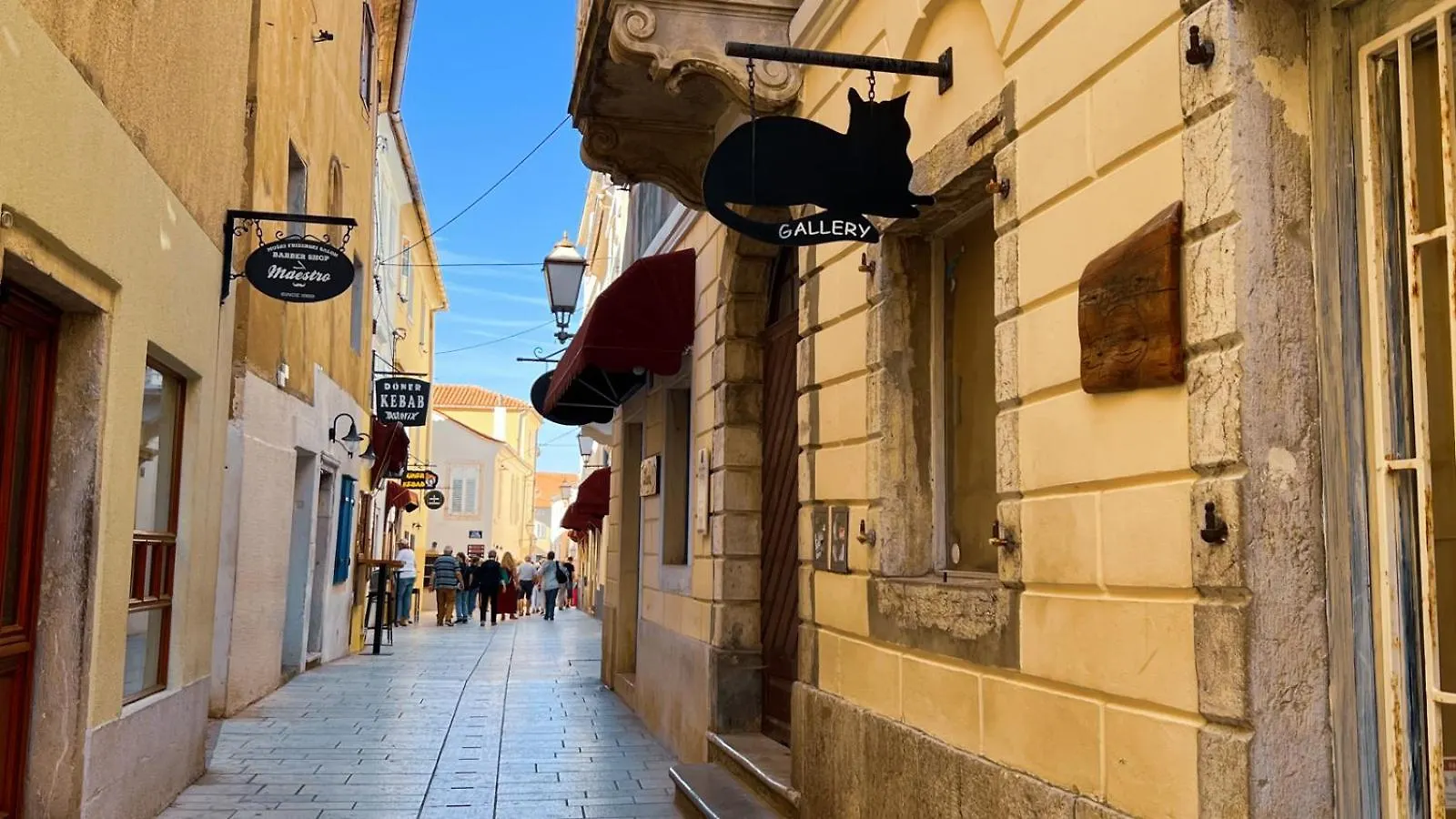 Redmandarin - Old Town Apartment Krk Town